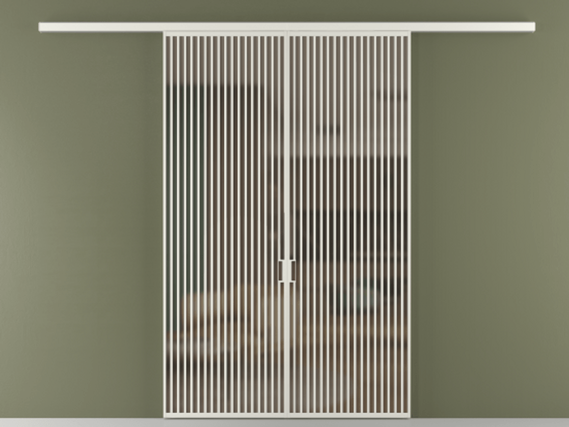 Перегородка Formato вдоль стены 2 створки АЛПР 040.06 Алюминий серый Сатинированное бронзовое стекло, триплекс. Цена 22940 Br 1. Полотно 2 шт. (800/2100 мм)
2. Комплект установки раздвижной системы
3. Базовый комплект фурнитуры
4.Ручка RONDO
. Фабрика дверей Волховец 8 (800) 551 43 19 Перегородка Formato вдоль стены 2 створки АЛПР 040.06 Алюминий серый Сатинированное бронзовое стекло, триплекс Цена 22940 Br | Volhovec