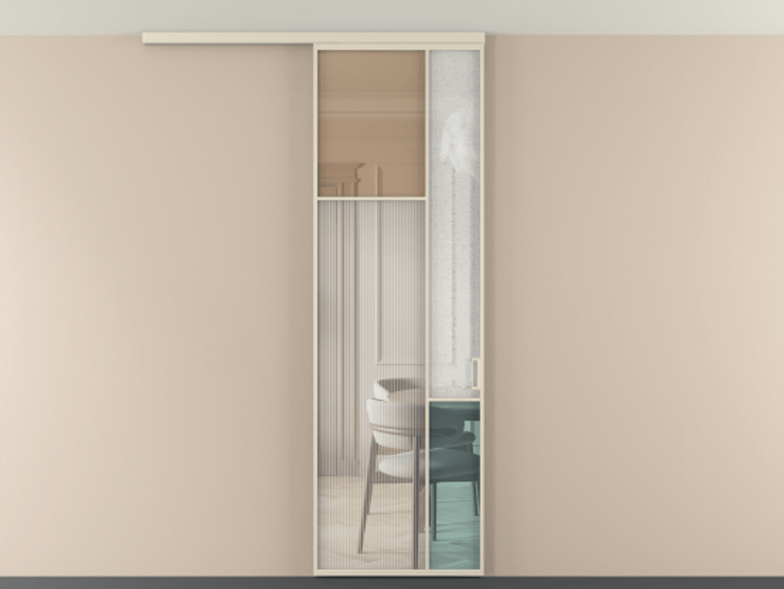 Перегородка Mosaic вдоль стены на потолок 1 створка АЛПР 041.10 Алюминий бежево-серый Комбинация стекол Группы 1 и Группы 3. Цена 7500 Br . Фабрика дверей Волховец 8 (800) 551 43 19 Перегородка Mosaic вдоль стены на потолок 1 створка АЛПР 041.10 Алюминий бежево-серый Комбинация стекол Группы 1 и Группы 3 Цена 7500 Br | Volhovec