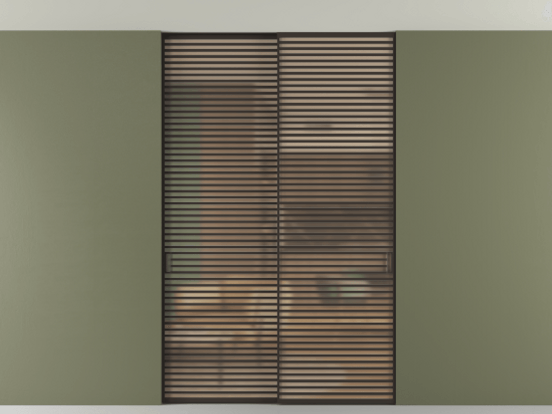 Перегородка Formato внутри проёма скрытое крепление в потолок 2 створки АЛПР 040.07 Алюминий антрацит Сатинированное оранжевое стекло, триплекс. Цена 21900 Br 1. Полотно 2 шт. (800/2100 мм)
2. Комплект установки раздвижной системы
3. Базовый комплект фурнитуры
4. Ручка RONDO. Фабрика дверей Волховец 8 (800) 551 43 19 Перегородка Formato внутри проёма скрытое крепление в потолок 2 створки АЛПР 040.07 Алюминий антрацит Сатинированное оранжевое стекло, триплекс Цена 21900 Br | Volhovec