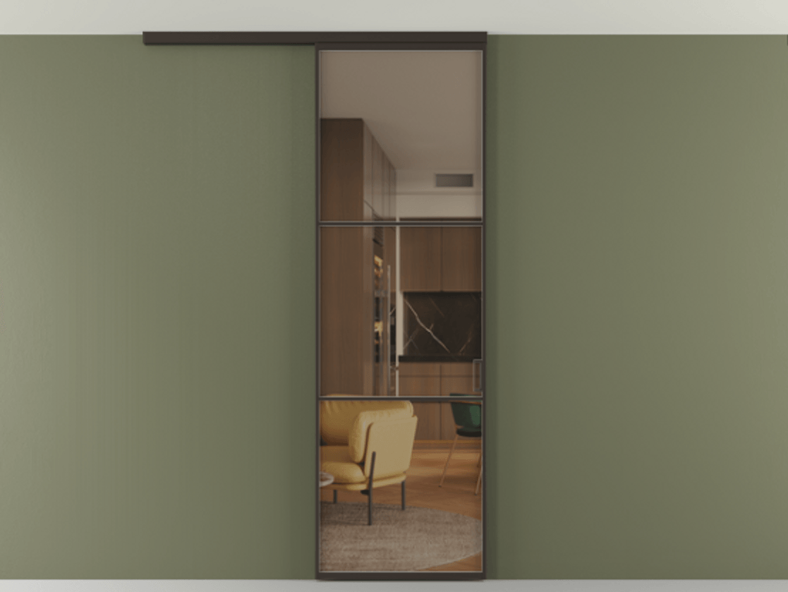 Перегородка Формато вдоль стены на потолок 1 створка АЛПР 040.03 Алюминий антрацит Прозрачное бронзовое стекло, триплекс. Цена 5180 Br 1. Полотно 2 шт. (800/2100 мм)
2. Комплект установки раздвижной системы
3. Базовый комплект фурнитуры
4.Ручка RONDO
. Фабрика дверей Волховец 8 (800) 551 43 19 Перегородка Формато вдоль стены на потолок 1 створка АЛПР 040.03 Алюминий антрацит Прозрачное бронзовое стекло, триплекс Цена 5180 Br | Volhovec