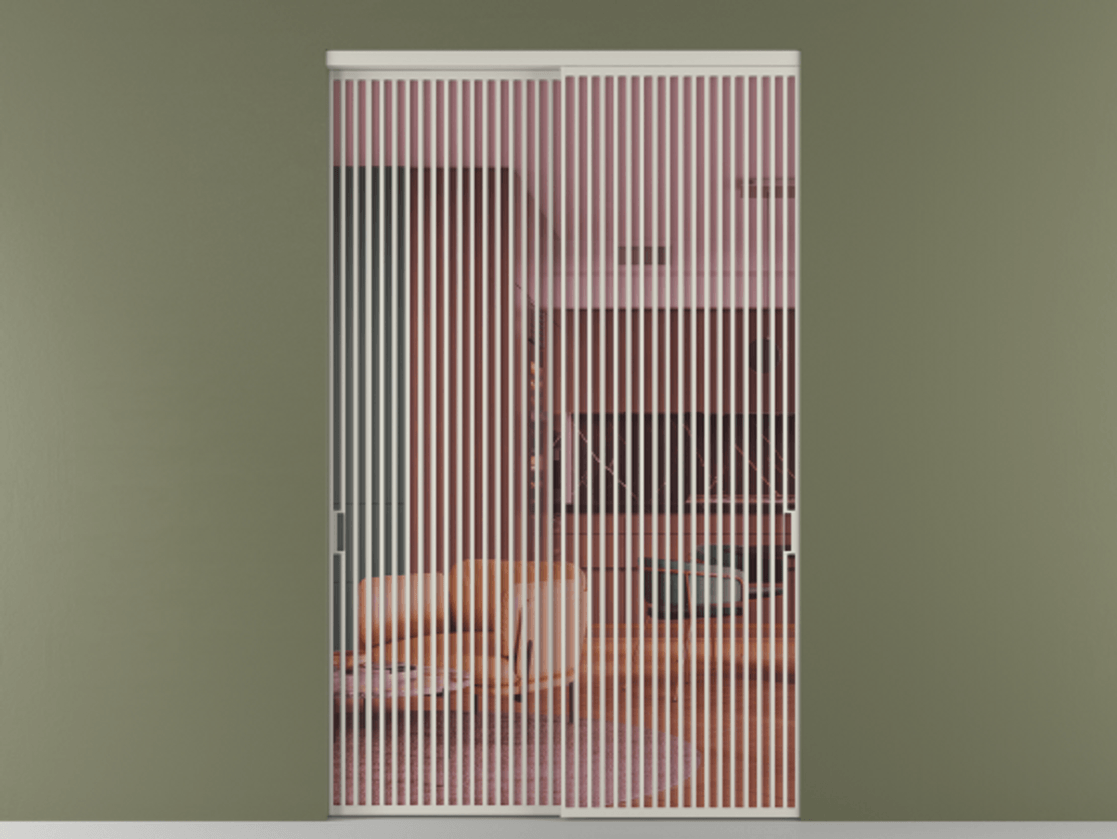 Перегородка Formato внутри проёма 2 створки АЛПР 040.06 Алюминий тёплый серый Прозрачное розовое стекло, триплекс. Цена 35200 Br 1. Полотно 2 шт. (800/2100 мм)
2. Комплект установки раздвижной системы
3. Базовый комплект фурнитуры
4.Ручка RONDO. Фабрика дверей Волховец 8 (800) 551 43 19 Перегородка Formato внутри проёма 2 створки АЛПР 040.06 Алюминий тёплый серый Прозрачное розовое стекло, триплекс Цена 35200 Br | Volhovec