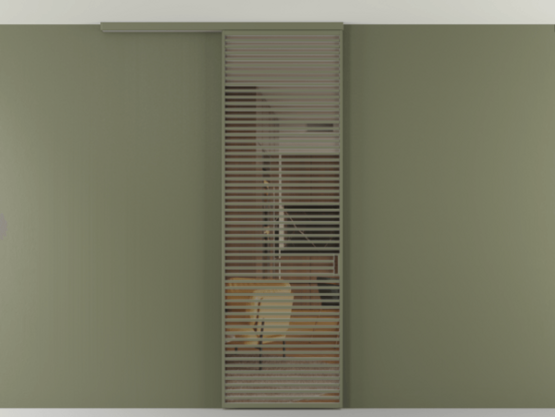 Перегородка Формато вдоль стены на потолок 1 створка АЛПР 040.07 Алюминий оливковый тёмный Прозрачное бронзовое стекло, триплекс. Цена 10011 Br 1. Полотно 2 шт. (800/2100 мм)
2. Комплект установки раздвижной системы
3. Базовый комплект фурнитуры
4.Ручка Рондо. Фабрика дверей Волховец 8 (800) 551 43 19 Перегородка Формато вдоль стены на потолок 1 створка АЛПР 040.07 Алюминий оливковый тёмный Прозрачное бронзовое стекло, триплекс Цена 10011 Br | Volhovec