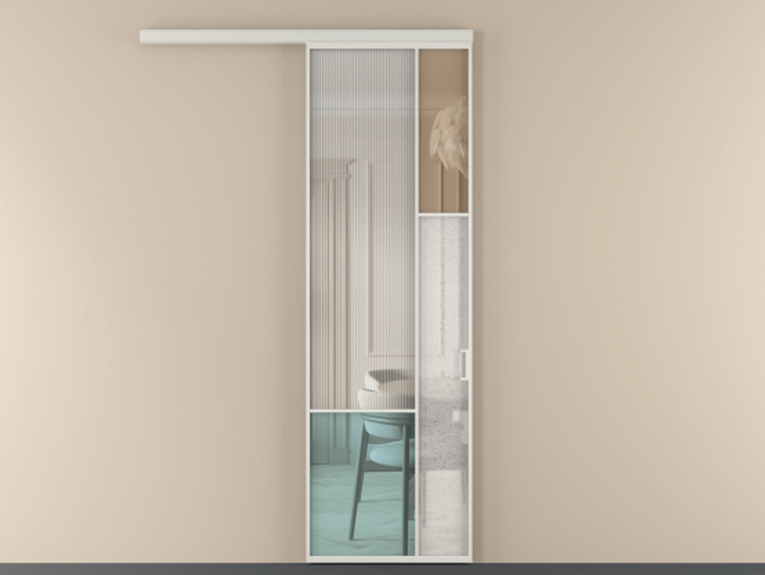 Перегородка Mosaic вдоль стены 1 створка АЛПР 041.12 Алюминий Белый Комбинация стекол Группы 1 и Группы 3. Скрытый короб БЕЛ Цена 7300 Br . Фабрика дверей Волховец 8 (800) 551 43 19 Перегородка Mosaic вдоль стены 1 створка АЛПР 041.12 Алюминий Белый Комбинация стекол Группы 1 и Группы 3 Цена 7300 Br | Volhovec