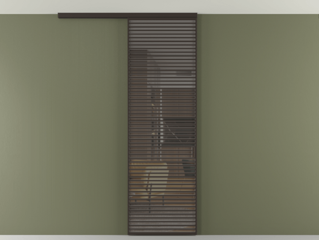 Перегородка Formato вдоль стены на потолок 1 створка АЛПР 040.07 Алюминий антрацит Прозрачное серое стекло, триплекс. Цена 9500 Br 1. Полотно 2 шт. (800/2100 мм)
2. Комплект установки раздвижной системы
3. Базовый комплект фурнитуры
4.Ручка RONDO
. Фабрика дверей Волховец 8 (800) 551 43 19 Перегородка Formato вдоль стены на потолок 1 створка АЛПР 040.07 Алюминий антрацит Прозрачное серое стекло, триплекс Цена 9500 Br | Volhovec