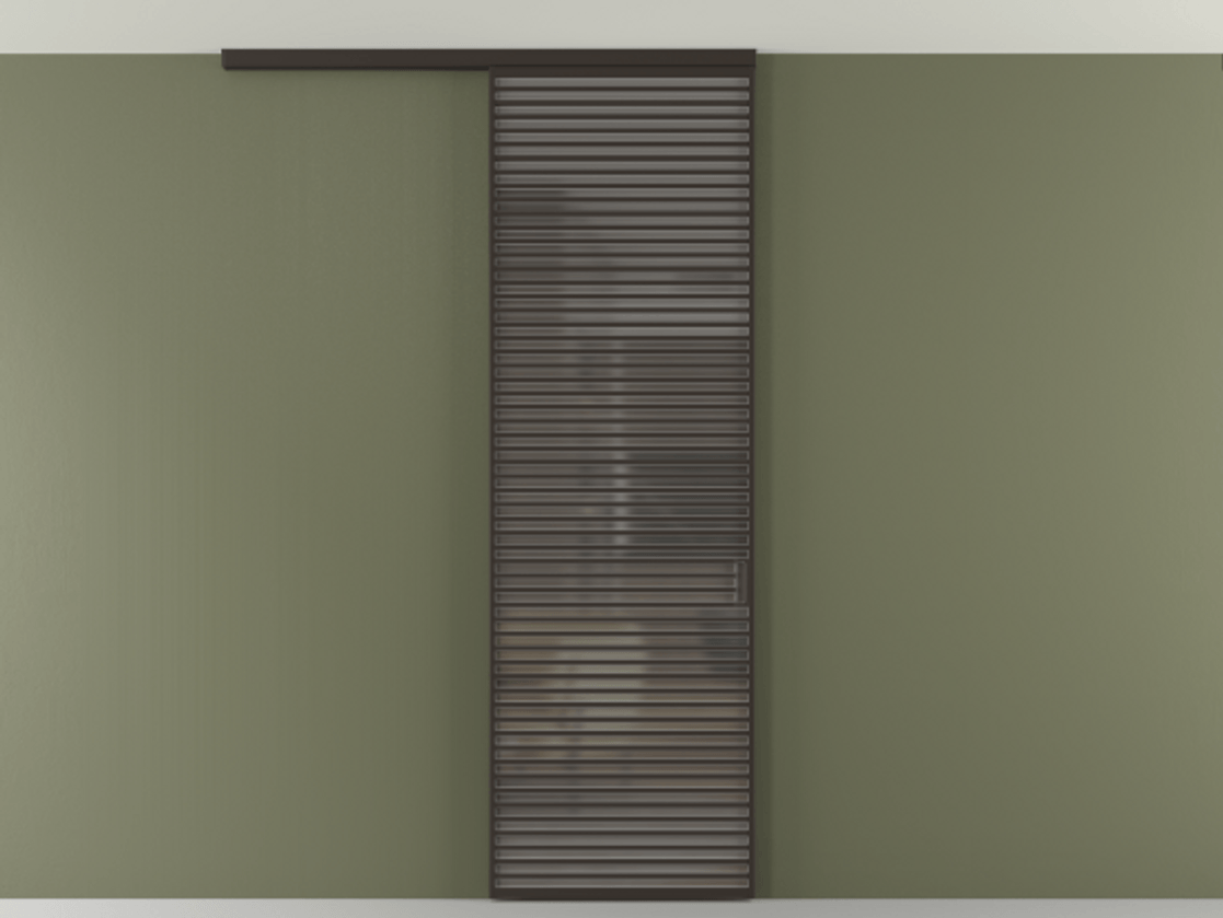 Перегородка Формато вдоль стены на потолок 1 створка АЛПР 040.07 Алюминий антрацит Сатинированное серое стекло, триплекс. Цена 10011 Br 1. Полотно 2 шт. (800/2100 мм)
2. Комплект установки раздвижной системы
3. Базовый комплект фурнитуры
4.Ручка Рондо. Фабрика дверей Волховец 8 (800) 551 43 19 Перегородка Формато вдоль стены на потолок 1 створка АЛПР 040.07 Алюминий антрацит Сатинированное серое стекло, триплекс Цена 10011 Br | Volhovec