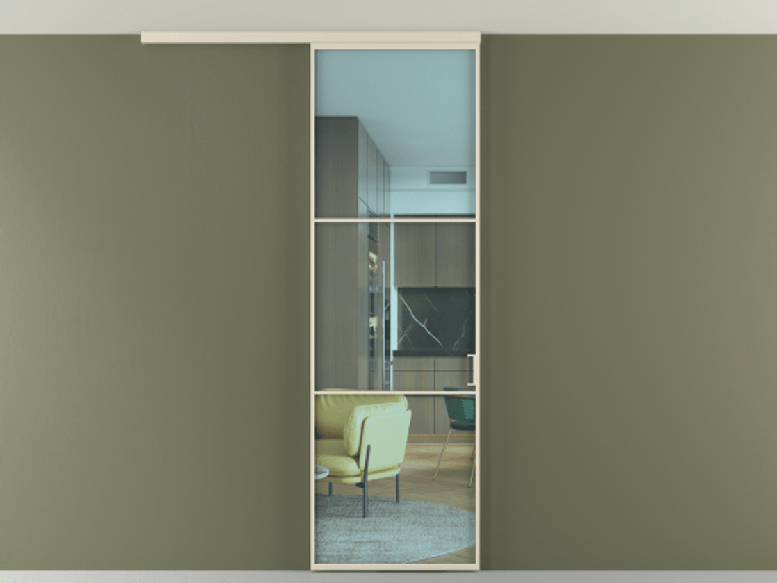 Перегородка Formato вдоль стены на потолок 1 створка АЛПР 040.03 Алюминий бежево-серый Прозрачное голубое стекло, триплекс. Цена 5400 Br 1. Полотно 2 шт. (800/2100 мм)
2. Комплект установки раздвижной системы
3. Базовый комплект фурнитуры
4.Ручка RONDO
. Фабрика дверей Волховец 8 (800) 551 43 19 Перегородка Formato вдоль стены на потолок 1 створка АЛПР 040.03 Алюминий бежево-серый Прозрачное голубое стекло, триплекс Цена 5400 Br | Volhovec