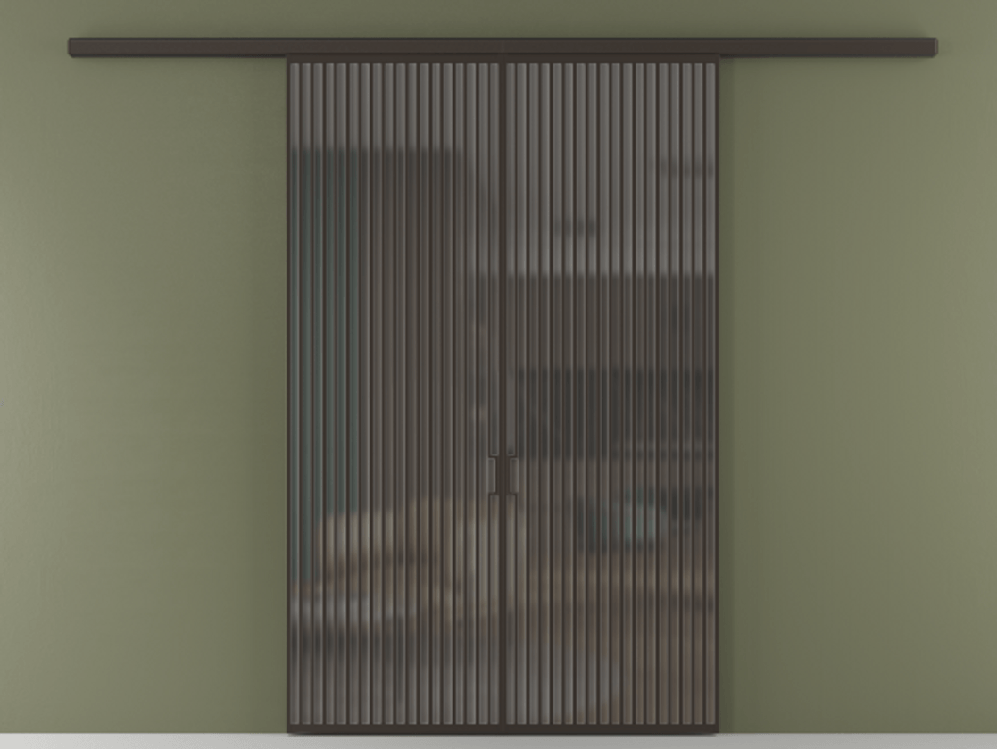 Перегородка Formato вдоль стены 2 створки АЛПР 040.06 Алюминий антрацит Сатинированное серое стекло, триплекс. Цена 22940 Br 1. Полотно 2 шт. (800/2100 мм)
2. Комплект установки раздвижной системы
3. Базовый комплект фурнитуры
4.Ручка RONDO
. Фабрика дверей Волховец 8 (800) 551 43 19 Перегородка Formato вдоль стены 2 створки АЛПР 040.06 Алюминий антрацит Сатинированное серое стекло, триплекс Цена 22940 Br | Volhovec