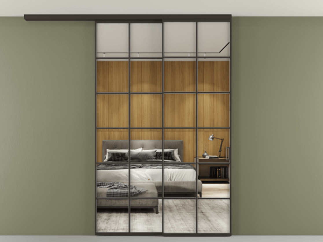 Перегородка Формато вдоль стены на потолок 2 створки с синхронным механизмом АЛПР 040.05 Алюминий антрацит Двустороннее зеркало, триплекс , триплекс 6 мм. Цена 15110 Br 1. Полотно 2 шт. (800/2100 мм)
2. Комплект установки раздвижной системы
3. Базовый комплект фурнитуры
4.Ручка RONDO
. Фабрика дверей Волховец 8 (800) 551 43 19 Перегородка Формато вдоль стены на потолок 2 створки с синхронным механизмом АЛПР 040.05 Алюминий антрацит Двустороннее зеркало, триплекс , триплекс 6 мм Цена 15110 Br | Volhovec