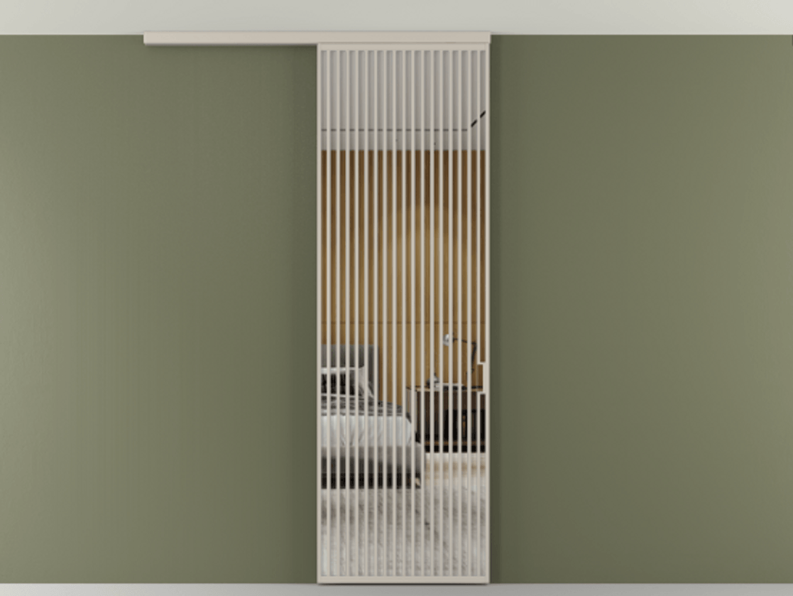 Перегородка Formato вдоль стены на потолок 1 створка АЛПР 040.06 Алюминий светло-бежевый Двустороннее зеркало, триплекс , триплекс 6 мм. Цена 9500 Br 1. Полотно 2 шт. (800/2100 мм)
2. Комплект установки раздвижной системы
3. Базовый комплект фурнитуры
4.Ручка RONDO
. Фабрика дверей Волховец 8 (800) 551 43 19 Перегородка Formato вдоль стены на потолок 1 створка АЛПР 040.06 Алюминий светло-бежевый Двустороннее зеркало, триплекс , триплекс 6 мм Цена 9500 Br | Volhovec