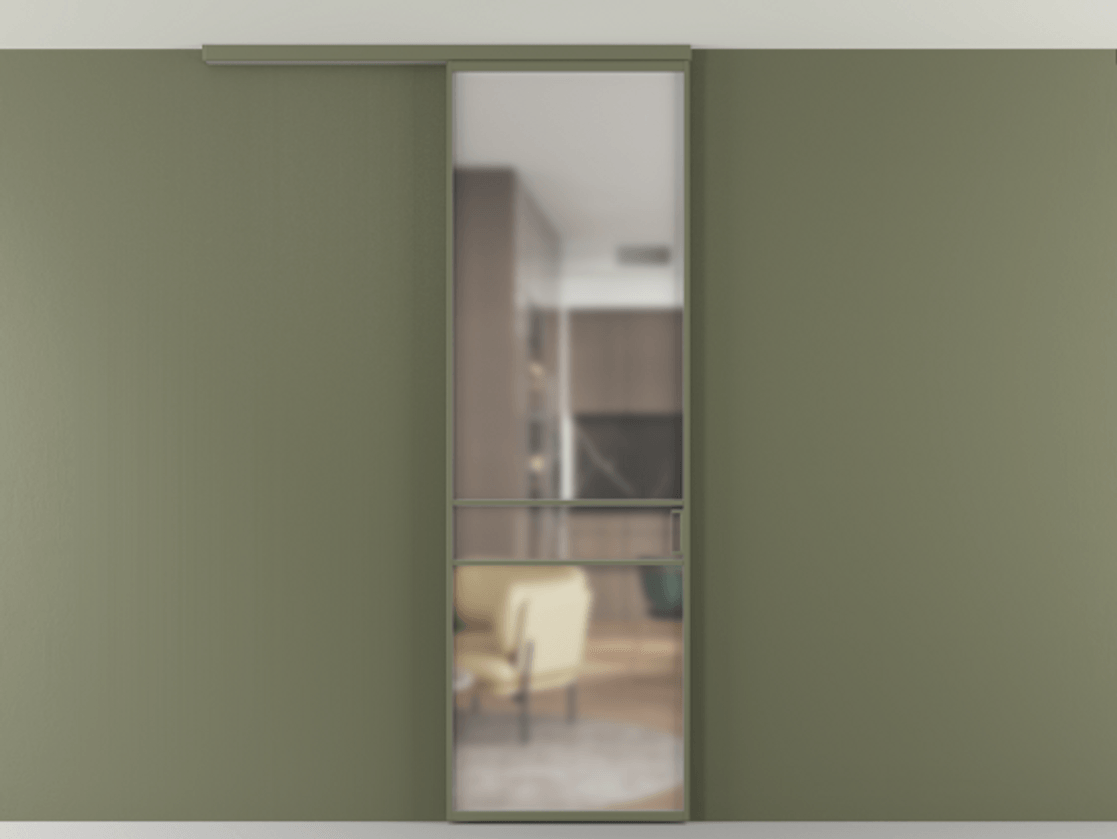 Перегородка Формато вдоль стены на потолок 1 створка АЛПР 040.02 Алюминий оливковый тёмный Сатинированное стекло "Мателюкс Кристал Вижн", калёное, матовое, каленое 6 мм. Цена 6711 Br 1. Полотно 2 шт. (800/2100 мм)
2. Комплект установки раздвижной системы
3. Базовый комплект фурнитуры
4.Ручка RONDO
. Фабрика дверей Волховец 8 (800) 551 43 19 Перегородка Формато вдоль стены на потолок 1 створка АЛПР 040.02 Алюминий оливковый тёмный Сатинированное стекло "Мателюкс Кристал Вижн", калёное, матовое, каленое 6 мм Цена 6711 Br | Volhovec