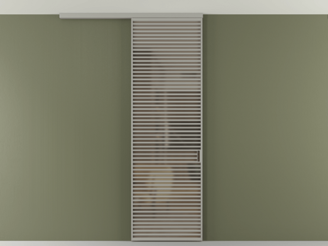 Перегородка Формато вдоль стены на потолок 1 створка АЛПР 040.07 Алюминий нейтральный серый Сатинированное бронзовое стекло, триплекс. Цена 9500 Br 1. Полотно 2 шт. (800/2100 мм)
2. Комплект установки раздвижной системы
3. Базовый комплект фурнитуры
4.Ручка Рондо. Фабрика дверей Волховец 8 (800) 551 43 19 Перегородка Формато вдоль стены на потолок 1 створка АЛПР 040.07 Алюминий нейтральный серый Сатинированное бронзовое стекло, триплекс Цена 9500 Br | Volhovec