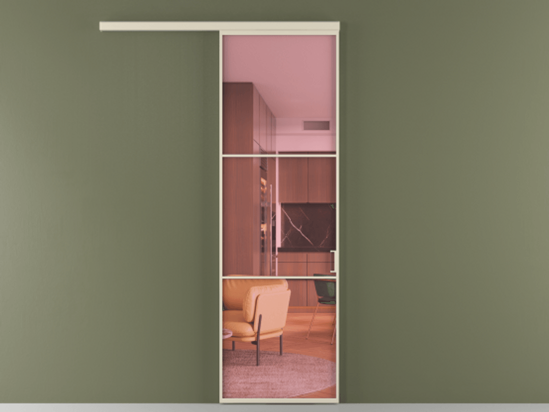 Дверь межкомнатная New Перегородка Formato вдоль стены одностворчатая АЛПР 040.03 Алюминий бежево-серый Прозрачное розовое стекло, триплекс Цена 5500 1. Полотно (800/2100 мм)
2. Комплект установки раздвижной системы
3. Базовый комплект фурнитуры
4.Ручка RONDO
. Фабрика дверей Волховец 8 (800) 551 43 19 Межкомнатная дверь New Перегородка Formato вдоль стены одностворчатая АЛПР 040.03 Алюминий бежево-серый Прозрачное розовое стекло, триплекс Цена 5500 | Volhovec