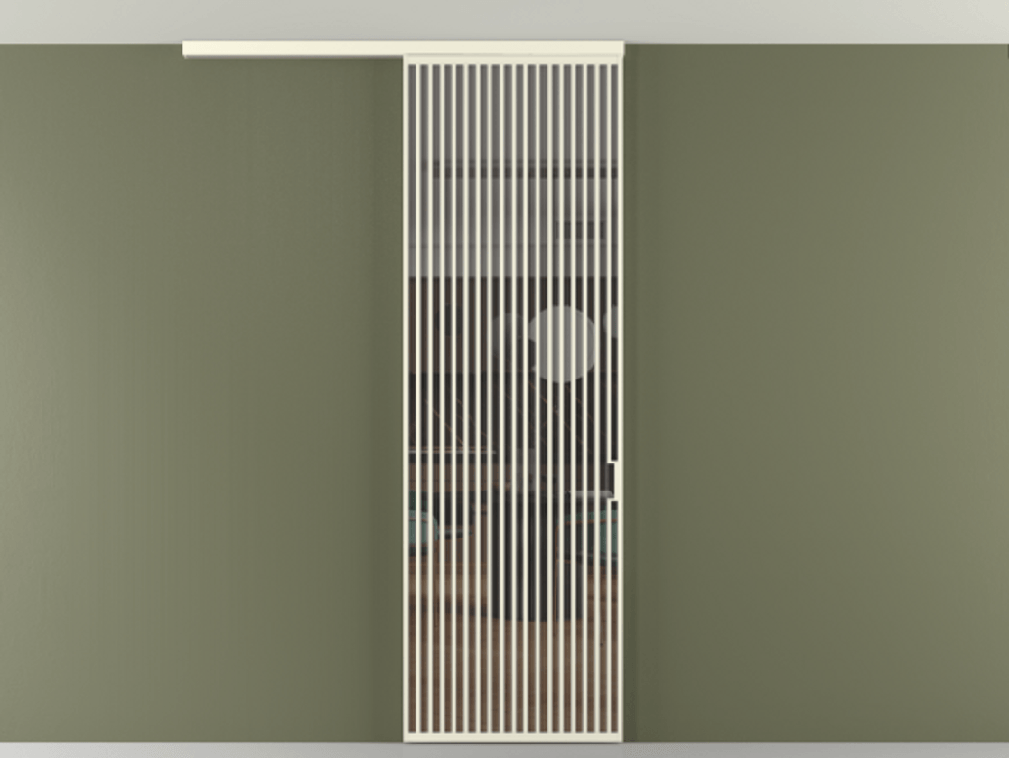 Перегородка Formato вдоль стены на потолок 1 створка АЛПР 040.06 Алюминий молочно-белый Прозрачное серое стекло, триплекс. Цена 9500 Br 1. Полотно 2 шт. (800/2100 мм)
2. Комплект установки раздвижной системы
3. Базовый комплект фурнитуры
4.Ручка RONDO
. Фабрика дверей Волховец 8 (800) 551 43 19 Перегородка Formato вдоль стены на потолок 1 створка АЛПР 040.06 Алюминий молочно-белый Прозрачное серое стекло, триплекс Цена 9500 Br | Volhovec