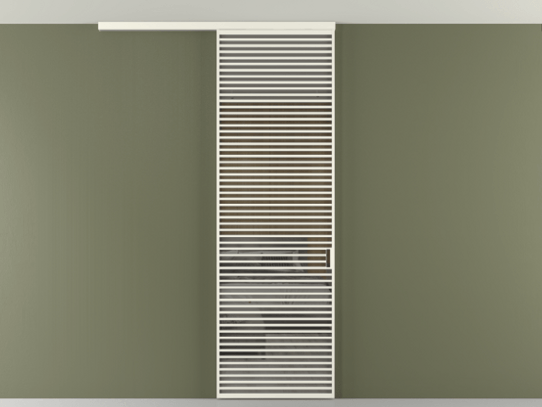 Перегородка Формато вдоль стены на потолок 1 створка АЛПР 040.07 Алюминий жемчужный Рефлективное серое стекло "Стопсол", калёное. Цена 10350 Br 1. Полотно 2 шт. (800/2100 мм)
2. Комплект установки раздвижной системы
3. Базовый комплект фурнитуры
4.Ручка Рондо. Фабрика дверей Волховец 8 (800) 551 43 19 Перегородка Формато вдоль стены на потолок 1 створка АЛПР 040.07 Алюминий жемчужный Рефлективное серое стекло "Стопсол", калёное Цена 10350 Br | Volhovec