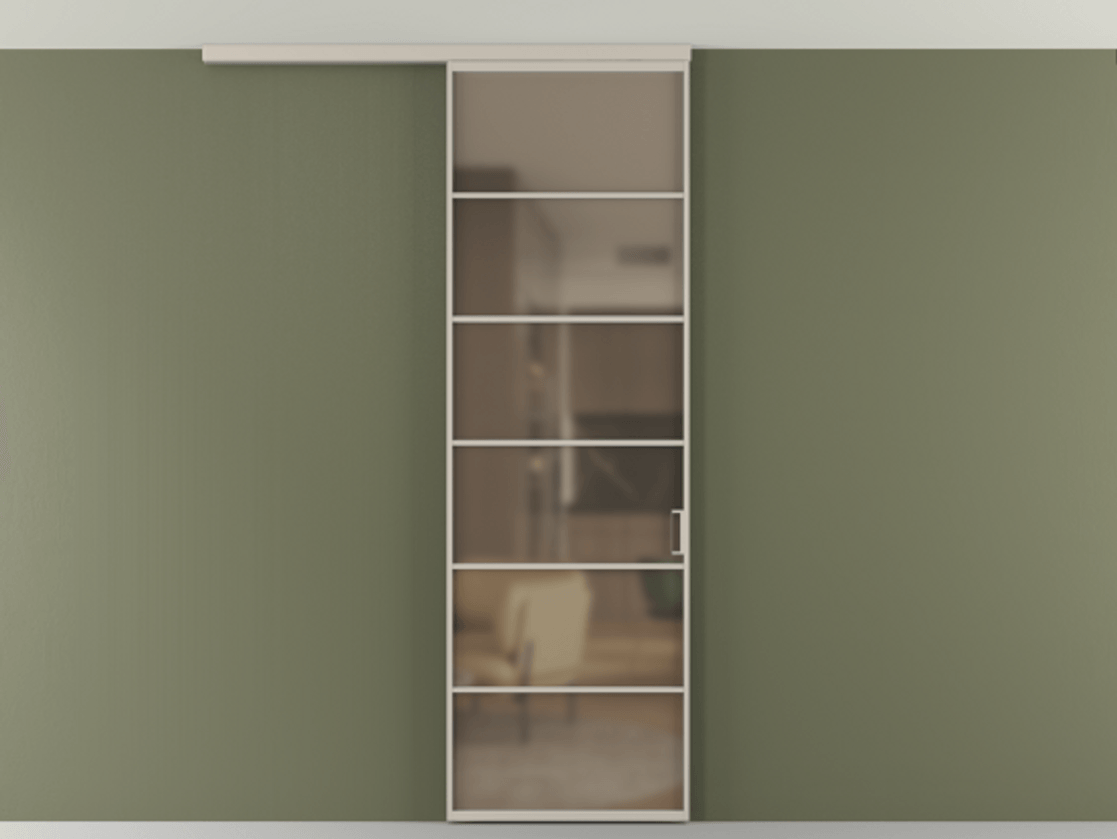 Перегородка Formato вдоль стены на потолок 1 створка АЛПР 040.04 Алюминий светло-бежевый Сатинированное бронзовое стекло, триплекс. Цена 5520 Br 1. Полотно 2 шт. (800/2100 мм)
2. Комплект установки раздвижной системы
3. Базовый комплект фурнитуры
4.Ручка RONDO
. Фабрика дверей Волховец 8 (800) 551 43 19 Перегородка Formato вдоль стены на потолок 1 створка АЛПР 040.04 Алюминий светло-бежевый Сатинированное бронзовое стекло, триплекс Цена 5520 Br | Volhovec