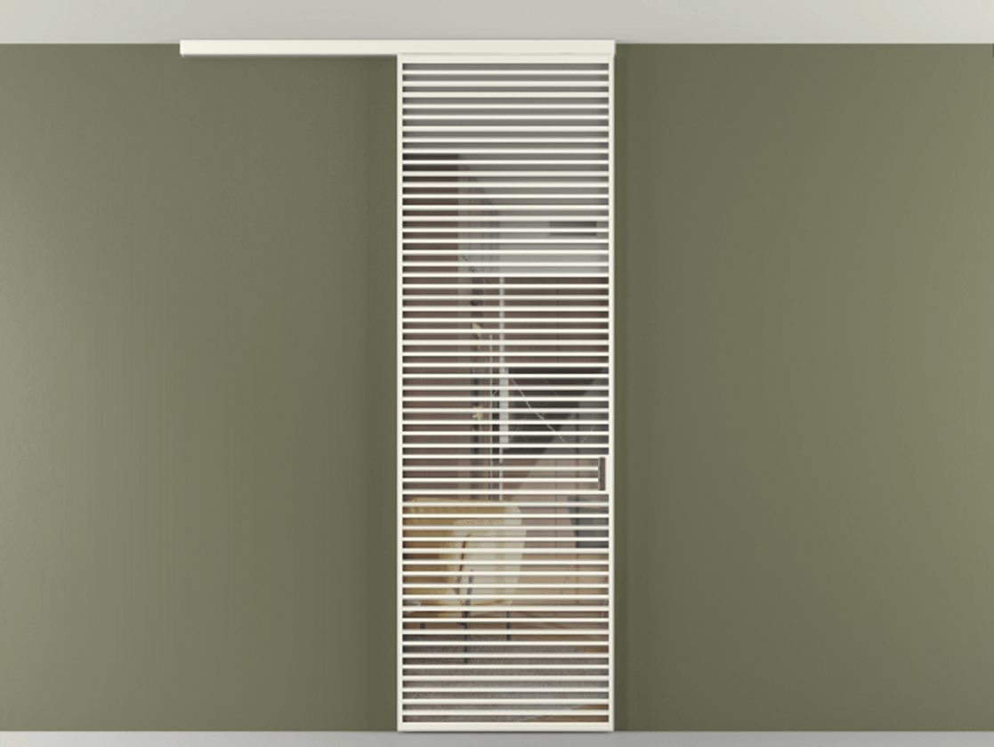 Перегородка Формато вдоль стены на потолок 1 створка АЛПР 040.07 Алюминий жемчужный Рефлективное прозрачное стекло "Стопсол", калёное. Цена 12470 Br 1. Полотно 2 шт. (800/2100 мм)
2. Комплект установки раздвижной системы
3. Базовый комплект фурнитуры
4.Ручка Рондо. Фабрика дверей Волховец 8 (800) 551 43 19 Перегородка Формато вдоль стены на потолок 1 створка АЛПР 040.07 Алюминий жемчужный Рефлективное прозрачное стекло "Стопсол", калёное Цена 12470 Br | Volhovec