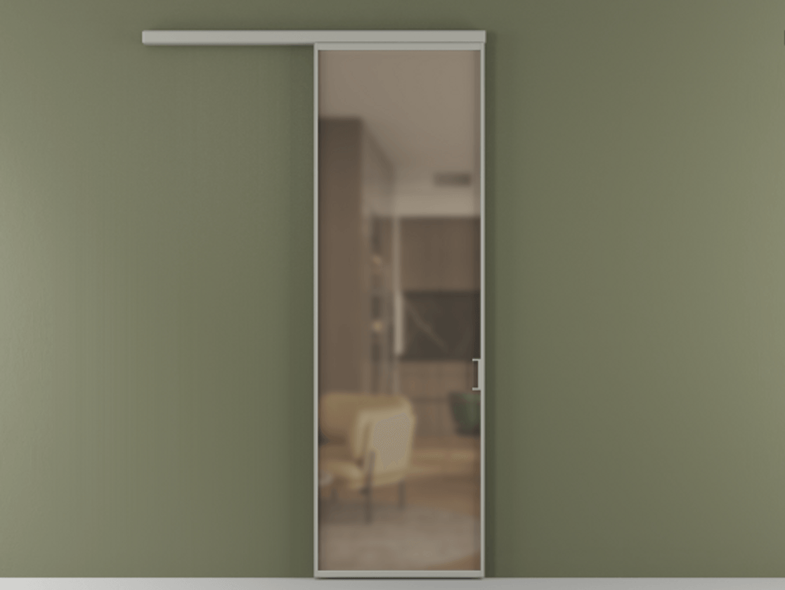 Перегородка Formato вдоль стены 1 створка АЛПР 040.01 Алюминий нейтральный серый Сатинированное бронзовое стекло, триплекс. Цена 5441 Br 1. Полотно (800/2100 мм)
2. Комплект установки раздвижной системы
3. Базовый комплект фурнитуры
4.Ручка RONDO
. Фабрика дверей Волховец 8 (800) 551 43 19 Перегородка Formato вдоль стены 1 створка АЛПР 040.01 Алюминий нейтральный серый Сатинированное бронзовое стекло, триплекс Цена 5441 Br | Volhovec