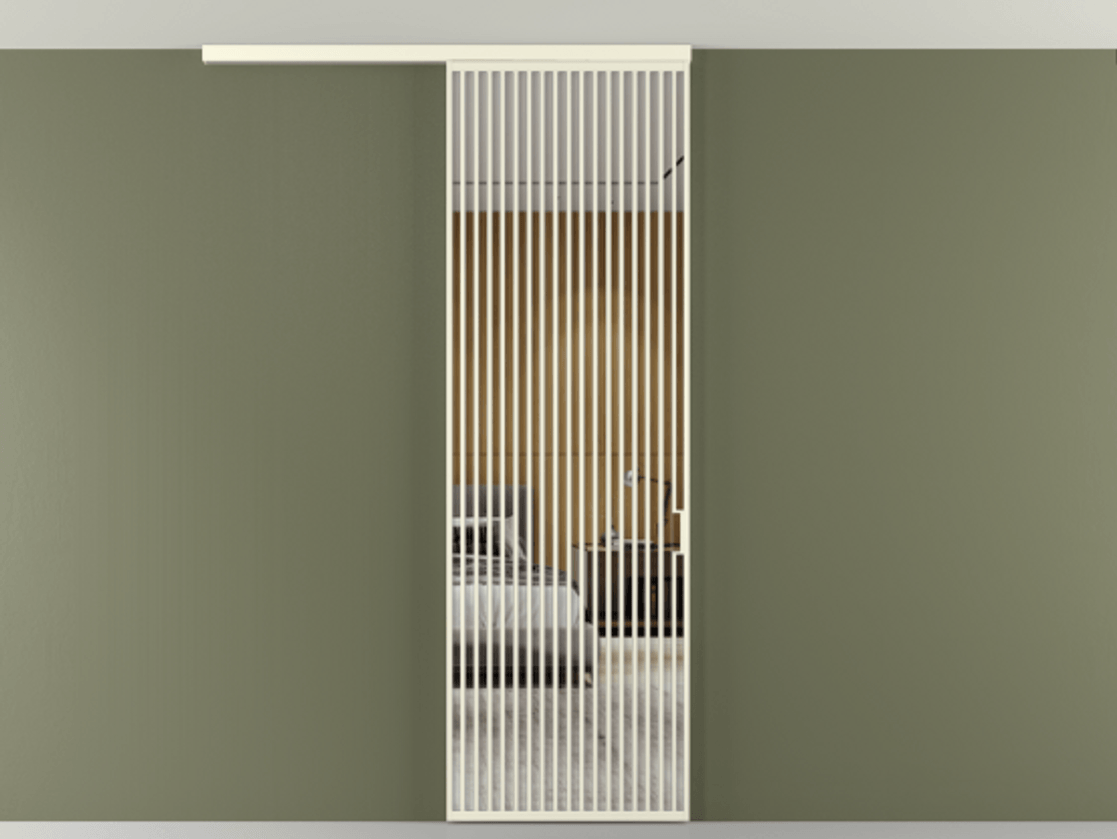 Перегородка Formato вдоль стены на потолок 1 створка АЛПР 040.06 Алюминий молочно-белый Двустороннее зеркало, триплекс , триплекс 6 мм. Цена 9500 Br 1. Полотно 2 шт. (800/2100 мм)
2. Комплект установки раздвижной системы
3. Базовый комплект фурнитуры
4.Ручка RONDO
. Фабрика дверей Волховец 8 (800) 551 43 19 Перегородка Formato вдоль стены на потолок 1 створка АЛПР 040.06 Алюминий молочно-белый Двустороннее зеркало, триплекс , триплекс 6 мм Цена 9500 Br | Volhovec