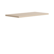 Письменный стол без опор МШДМ