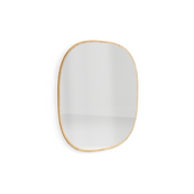 Зеркало настенное Primo 105×105&nbsp;см Дуб пшеничный матовый