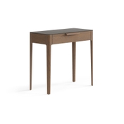 Консоль Piega 1 ящик дуб туманный матовый