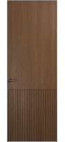 ПУ 8204 ДКШ.М Дуб каштановый матовый