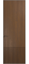 ПУ 8202 ДКШ.М Дуб каштановый матовый