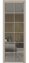 АЛПЛ040.05 Stopsol Grey АБСК
