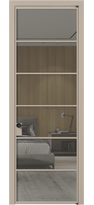 АЛПЛ040.04 Stopsol Grey АБСК