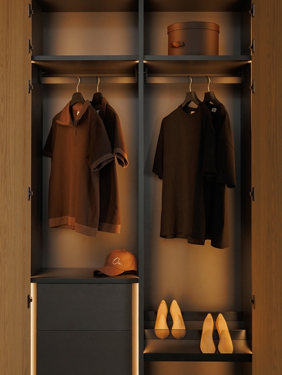 Различные варианты наполнения