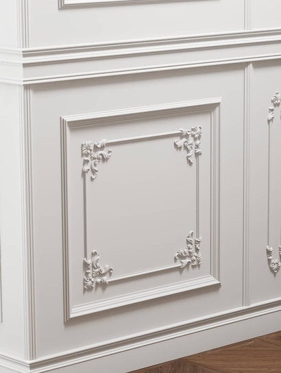 Стеновые панели буазери