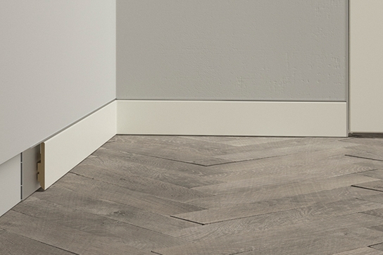 Плинтус Скрытый