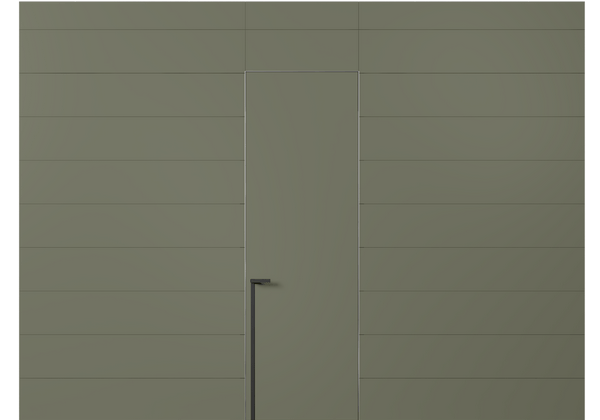 Панели для стен Стеновая панель в эмали Матовый оливковый тёмный. Цвет Матовый оливковый тёмный. Материал Гладкая эмаль. Коллекция Эмаль. Фото. Панели для отделки стен Стеновая панель в эмали Матовый оливковый тёмный. Цвет Матовый оливковый тёмный. Материал Гладкая эмаль. Коллекция Эмаль. Картинка.