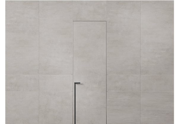 Панели для отделки стен Стеновая панель в искусственной отделке Леон серебро. Цвет Леон серебро. Материал Технофойл Ламинатин. Коллекция Искусственные отделки. Картинка.