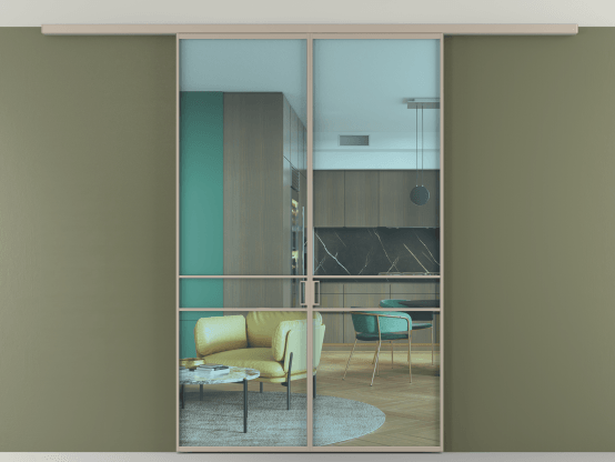 Алюминевая перегородка АЛПР 040.02_АБСК_ПРОЗ ГОЛ_new. Цвет Алюминий бисквитный. Материал Алюминий в эмали. Коллекция Перегородка Formato вдоль стены на потолок 2 створки. Фото. Алюминевая перегородка АЛПР 040.02_АБСК_ПРОЗ ГОЛ_new. Цвет Алюминий бисквитный. Материал Алюминий в эмали. Коллекция Перегородка Formato вдоль стены на потолок 2 створки. Картинка.