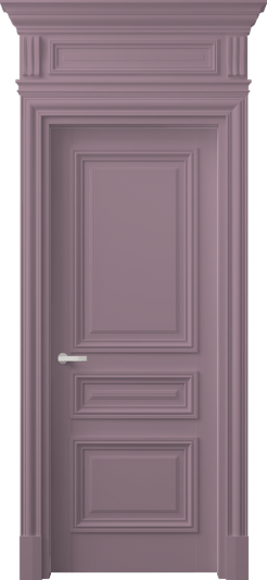 Межкомнатная дверь 7305 Пастельно-фиолетовый RAL 4009. Цвет RAL Пастельно-фиолетовый RAL 4009. Материал Массив бука эмаль. Коллекция Antique. Фото. Дверь межкомнатная 7305 Пастельно-фиолетовый RAL 4009. Цвет RAL Пастельно-фиолетовый RAL 4009. Материал Массив бука эмаль. Коллекция Antique. Картинка.