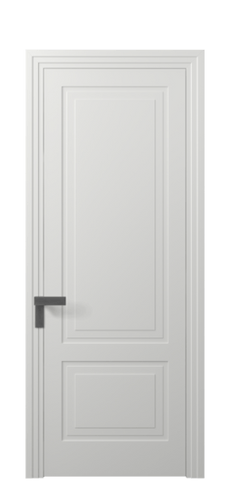 Межкомнатная дверь АКП 8351 МССР. Цвет Матовый светло-серый. Материал Гладкая эмаль. Коллекция Rocca. Фото. Дверь межкомнатная АКП 8351 МССР. Цвет Матовый светло-серый. Материал Гладкая эмаль. Коллекция Rocca. Картинка.