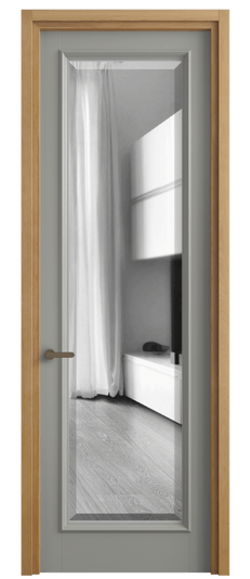 Межкомнатная дверь 6702 БНСР ЗЕР ФАЦ. Цвет Бук нейтральный серый. Материал Массив бука эмаль. Коллекция Charm. Фото. Дверь межкомнатная 6702 БНСР ЗЕР ФАЦ. Цвет Бук нейтральный серый. Материал Массив бука эмаль. Коллекция Charm. Картинка.