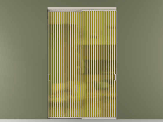 Алюминевая перегородка АЛПР 040.06_АСБЖ_САТ ЖЕЛ_new. Цвет Алюминий светло-бежевый. Материал Алюминий в эмали. Коллекция Перегородка Formato внутри проёма 2 створки. Фото. Алюминевая перегородка АЛПР 040.06_АСБЖ_САТ ЖЕЛ_new. Цвет Алюминий светло-бежевый. Материал Алюминий в эмали. Коллекция Перегородка Formato внутри проёма 2 створки. Картинка.