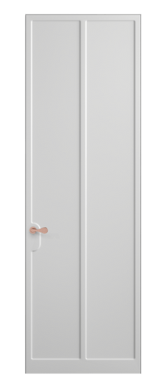 Межкомнатная дверь 7511 МБЛ. Цвет Матовый белоснежный. Материал Гладкая эмаль. Коллекция Softform. Фото. Дверь межкомнатная 7511 МБЛ. Цвет Матовый белоснежный. Материал Гладкая эмаль. Коллекция Softform. Картинка.