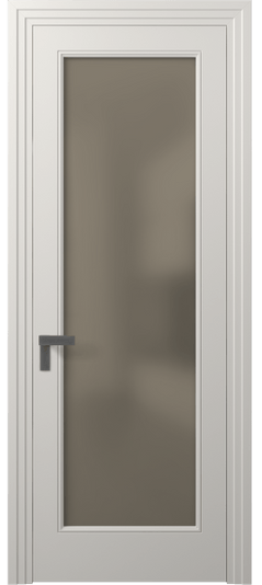 Межкомнатная дверь 8300 МПБЛ БР САТ. Цвет Матовый пудровый белый. Материал Гладкая эмаль. Коллекция Rocca. Фото. Дверь межкомнатная 8300 МПБЛ БР САТ. Цвет Матовый пудровый белый. Материал Гладкая эмаль. Коллекция Rocca. Картинка.
