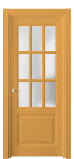 Межкомнатная дверь 0748 Пастельно-жёлтый RAL 1034. Цвет RAL Пастельно-жёлтый RAL 1034. Материал Массив бука эмаль. Коллекция Lignum. Фото. Дверь межкомнатная 0748 Пастельно-жёлтый RAL 1034. Цвет RAL Пастельно-жёлтый RAL 1034. Материал Массив бука эмаль. Коллекция Lignum. Картинка.
