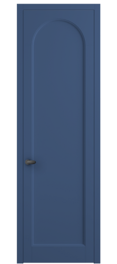 Межкомнатная дверь 6803 Отдалённо-синий RAL 5023. Цвет RAL Отдалённо-синий RAL 5023. Материал Гладкая эмаль. Коллекция Palazzo. Фото. Дверь межкомнатная 6803 Отдалённо-синий RAL 5023. Цвет RAL Отдалённо-синий RAL 5023. Материал Гладкая эмаль. Коллекция Palazzo. Картинка.