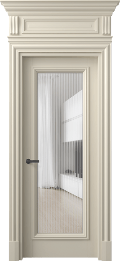 Межкомнатная дверь 7300 МБСР MORU. Цвет Матовый бежево-серый. Материал Гладкая эмаль. Коллекция Антик. Фото. Дверь межкомнатная 7300 МБСР MORU. Цвет Матовый бежево-серый. Материал Гладкая эмаль. Коллекция Антик. Картинка.