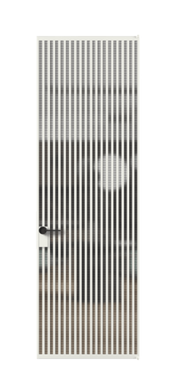 Межкомнатная дверь АЛПЛ040.06 АССР MS. Цвет Алюминий светло-серый. Материал Алюминий в эмали. Коллекция Formato. Фото. Дверь межкомнатная АЛПЛ040.06 АССР MS. Цвет Алюминий светло-серый. Материал Алюминий в эмали. Коллекция Formato. Картинка.