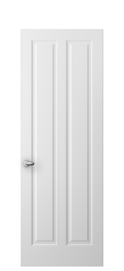 Дверь межкомнатная 8511 ГРН . Цвет Грунт под покраску. Материал Грунт под покраску. Коллекция Эссе. Картинка.