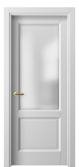 Межкомнатная дверь 1422 МБЛ САТ. Цвет Матовый белоснежный. Материал Гладкая эмаль. Коллекция Галант. Фото. Дверь межкомнатная 1422 МБЛ САТ. Цвет Матовый белоснежный. Материал Гладкая эмаль. Коллекция Галант. Картинка.