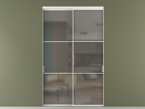 Алюминевая перегородка vn2_03_ Алюминий светло-серый Серый сатин матовое. Цвет Алюминий светло-серый. Материал Алюминий в эмали. Коллекция Перегородка Формато внутри проёма 2 створки. Фото. Алюминевая перегородка vn2_03_ Алюминий светло-серый Серый сатин матовое. Цвет Алюминий светло-серый. Материал Алюминий в эмали. Коллекция Перегородка Формато внутри проёма 2 створки. Картинка.