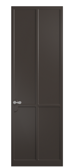 Межкомнатная дверь 7531 МАН. Цвет Матовый антрацит. Материал Гладкая эмаль. Коллекция Софтформ. Фото. Дверь межкомнатная 7531 МАН. Цвет Матовый антрацит. Материал Гладкая эмаль. Коллекция Софтформ. Картинка.