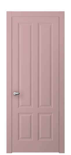 Дверь межкомнатная АКП 8521 NCS S 1515-R10B. Цвет NCS NCS S 1515-R10B. Материал Гладкая эмаль. Коллекция Эссе. Картинка.